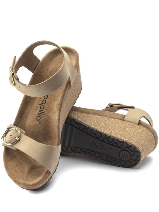 NWT Birkenstock Soley Wedge Sandal - Picture 3 of 6